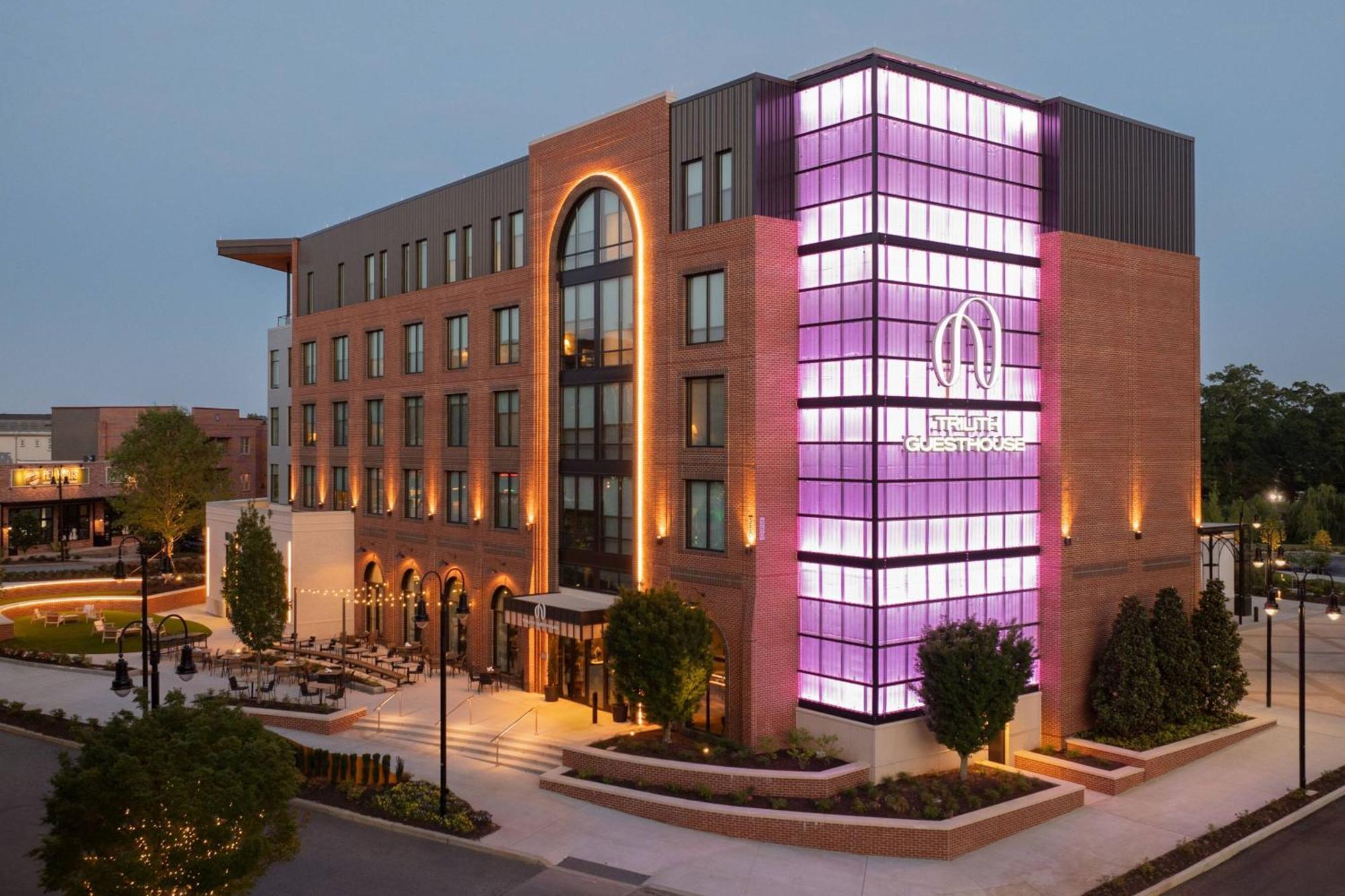 Hotel Trilith Guesthouse, Fayetteville, Ga, A Tribute Portfolio 4*