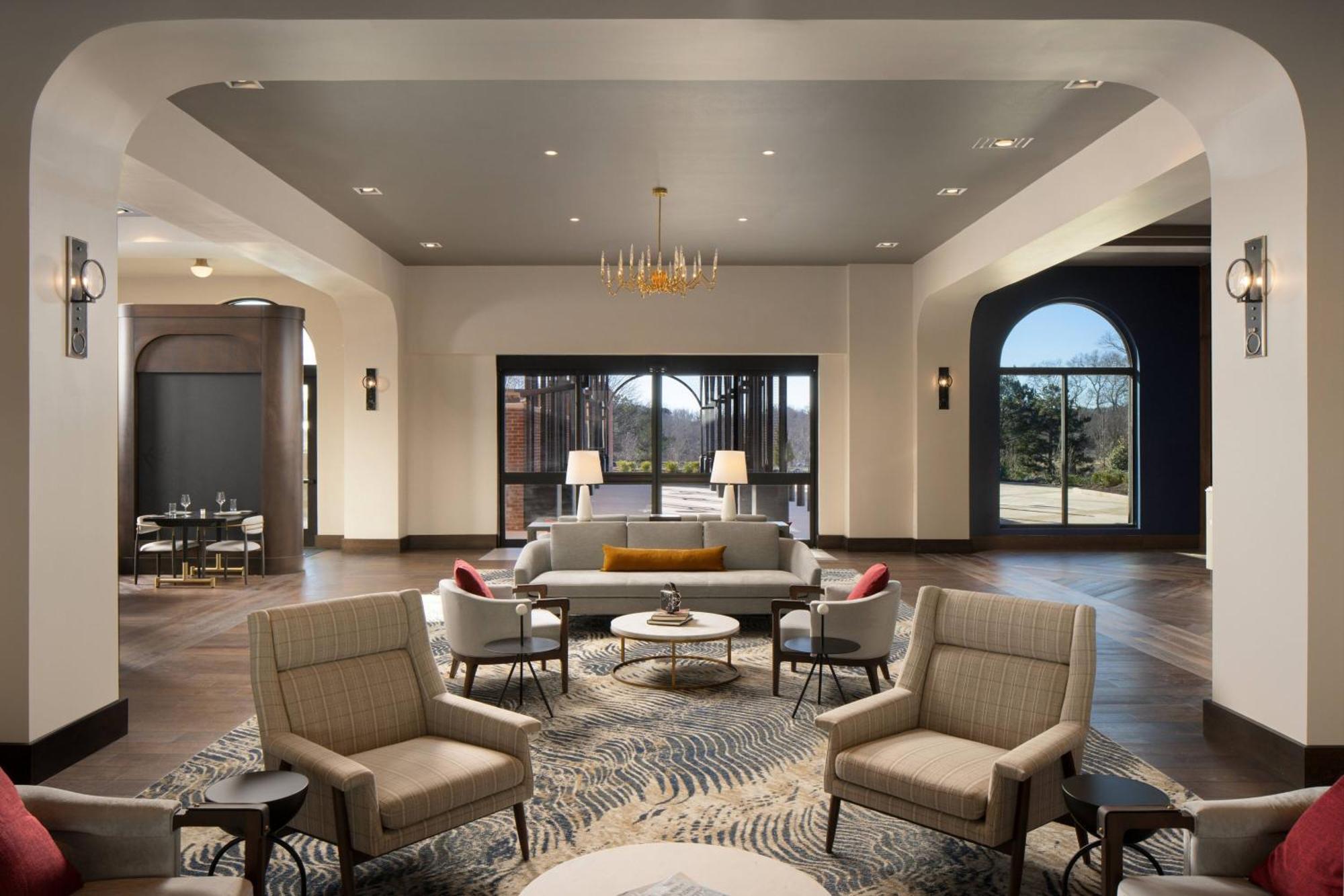 Hotel Trilith Guesthouse, Fayetteville, Ga, A Tribute Portfolio Fayetteville