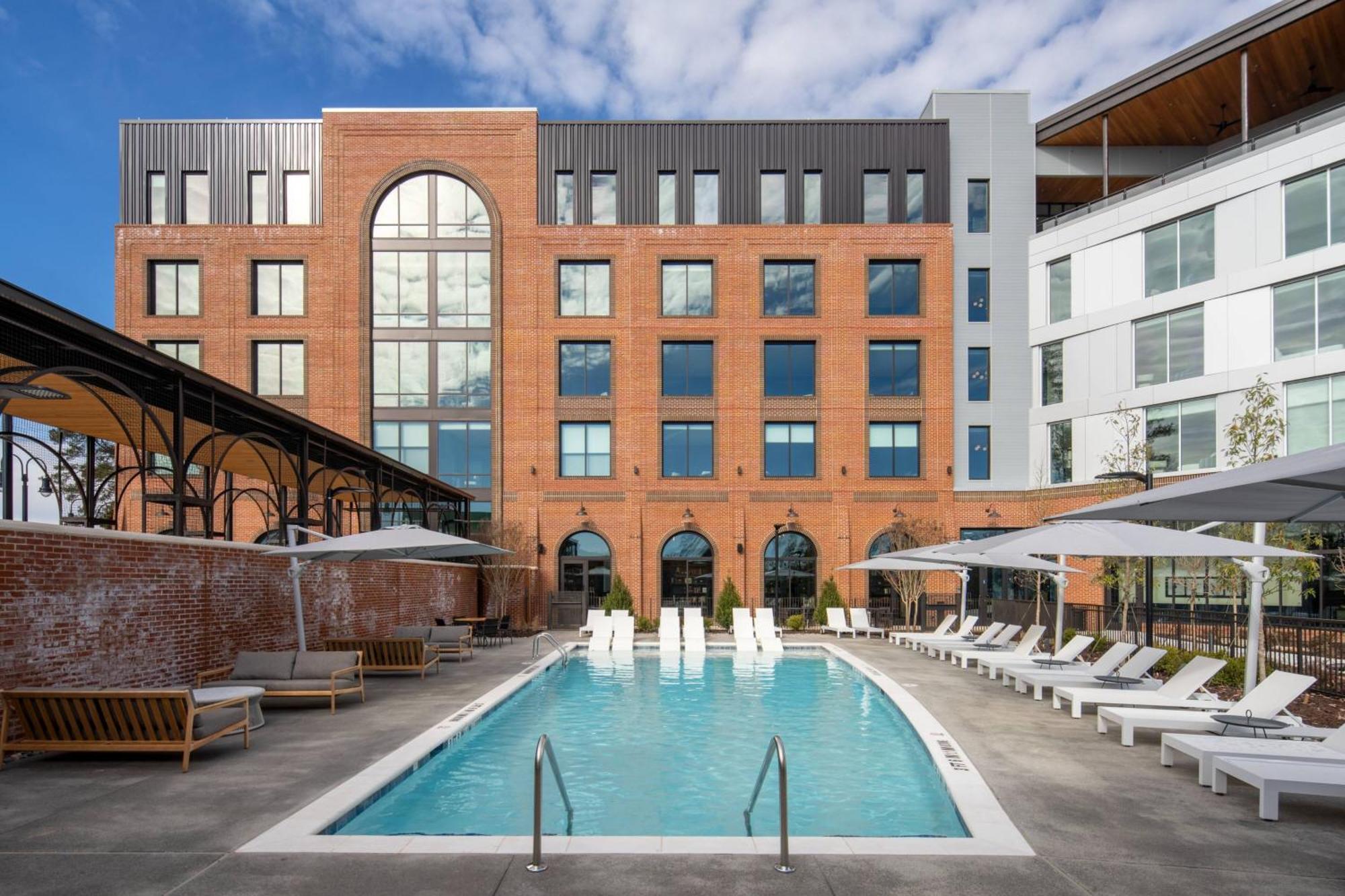 Hotel Trilith Guesthouse, Fayetteville, Ga, A Tribute Portfolio