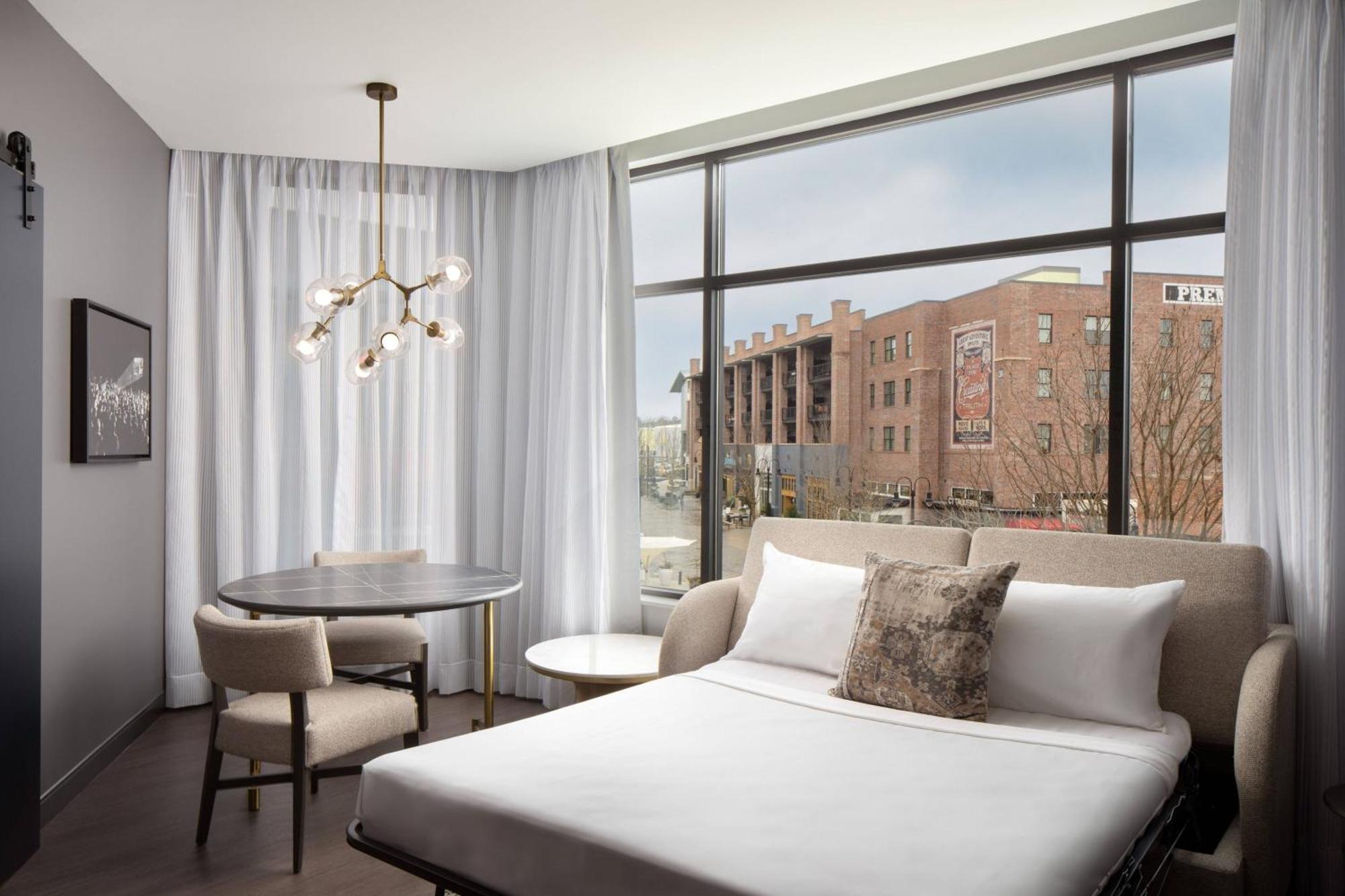 Hotel Trilith Guesthouse, Fayetteville, Ga, A Tribute Portfolio 4*