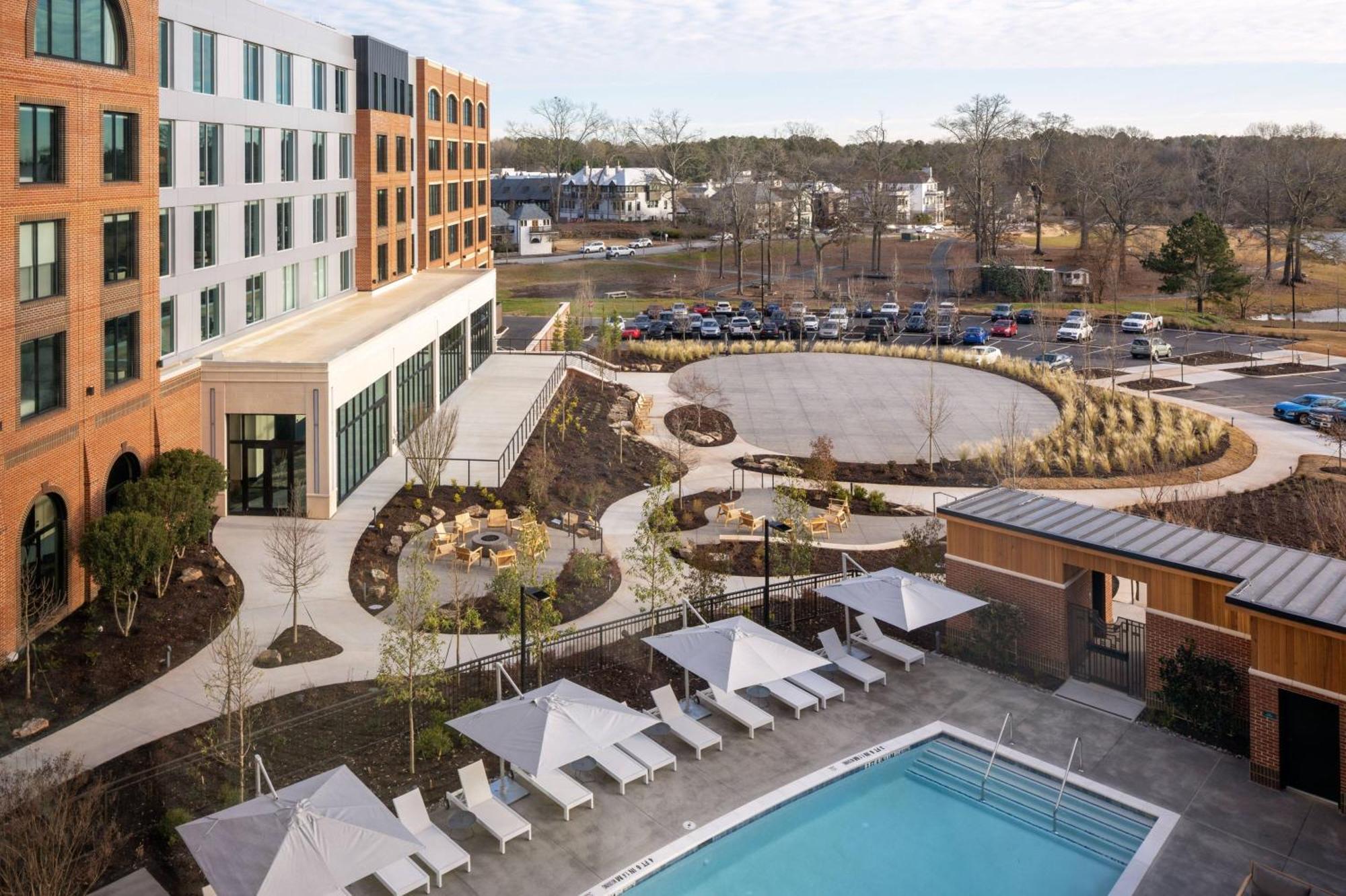 Hotel Trilith Guesthouse, Fayetteville, Ga, A Tribute Portfolio